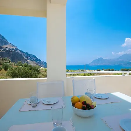 Michaela Beach House , By Thinkvilla Plakias Extérieur photo