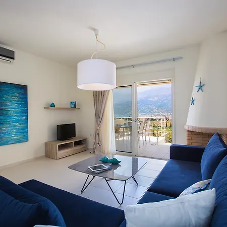 Michaela Beach House , By Thinkvilla Plakias Extérieur photo