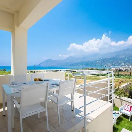 Michaela Beach House , By Thinkvilla Plakias Extérieur photo