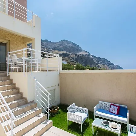 Michaela Beach House , By Thinkvilla Plakias Extérieur photo