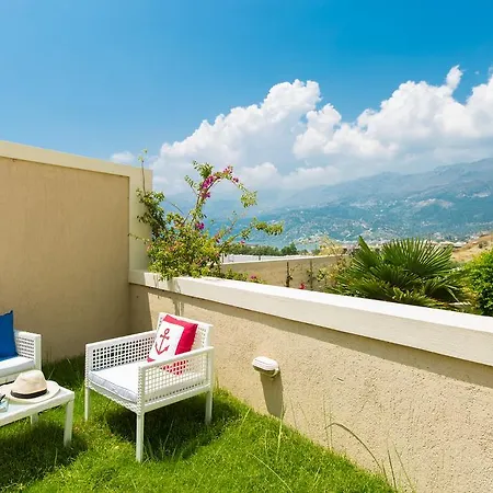Michaela Beach House , By Thinkvilla Plakias Extérieur photo