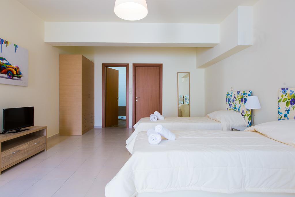 Michaela House Plakias